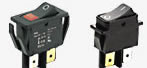 1550 rocker switch