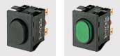 push botton switch model 1670
