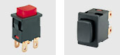 push botton switch model 1683